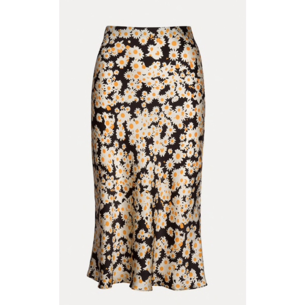Réalisation Par Skirt THE NAOMI in Flower Power